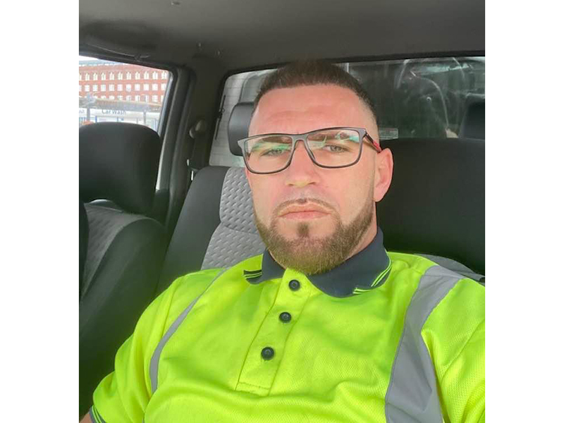  John James Collins